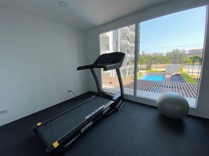 Salle de remise en forme