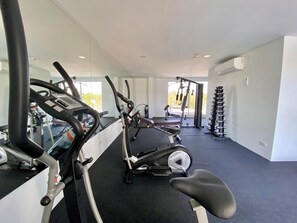 Salle de remise en forme