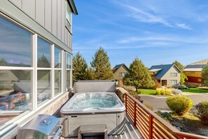 Bubbelpool utomhus