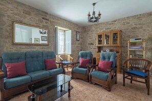 Coin séjour