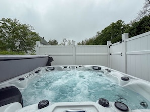 Außen-Whirlpool