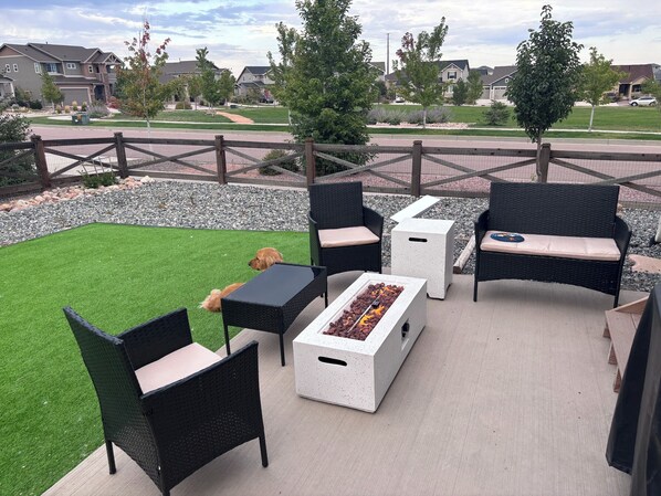 Terrass/Patio