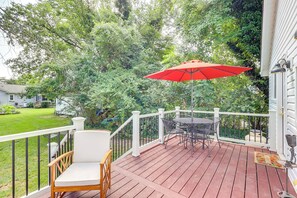 Deck | Patio Furniture