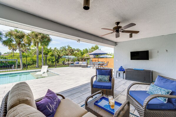 Terrass/Patio