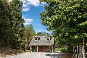 Exterior of property