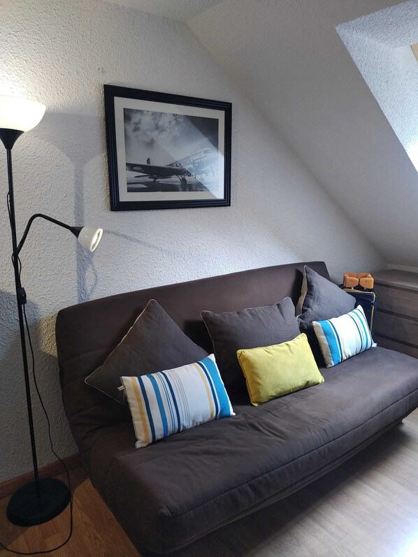 Convertible sofa