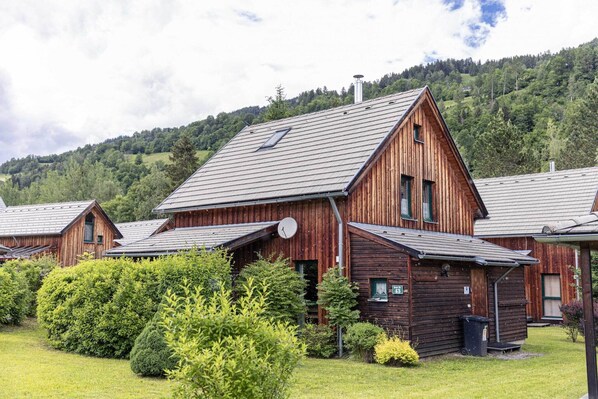 Holiday Home Exterior [summer]