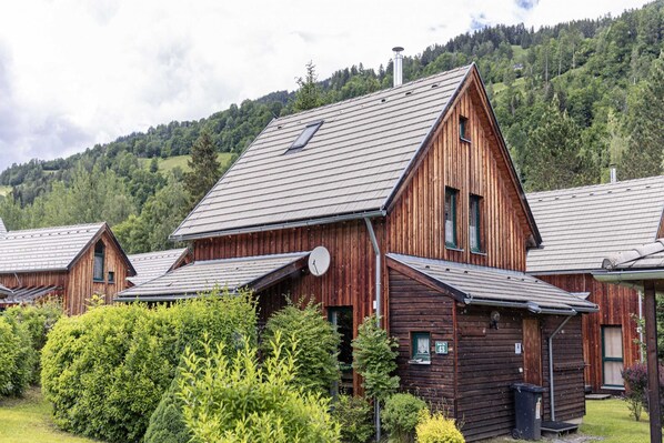 Extérieur maison de vacances [été]