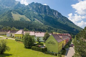 Holiday Home Exterior [summer]
