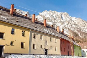 Holiday Home Exterior [winter]