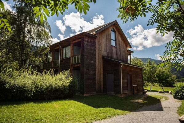 Holiday Home Exterior [summer]