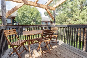 Terrasse / Balkon