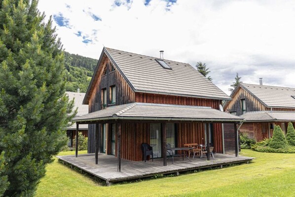 Holiday Home Exterior [summer]