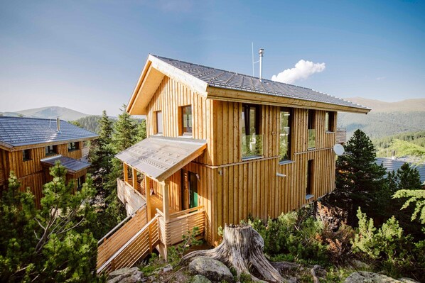 Holiday Home Exterior [summer]