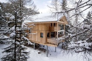 Holiday Home Exterior [winter]