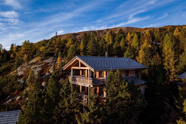 Holiday Home Exterior [summer]