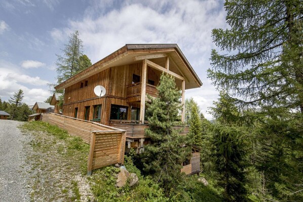 Holiday Home Exterior [summer]