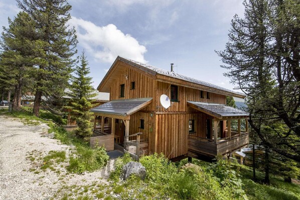 Holiday Home Exterior [summer]