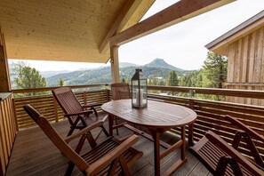 Terrasse / Balkon