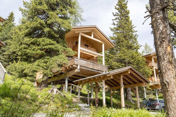 Holiday Home Exterior [summer]
