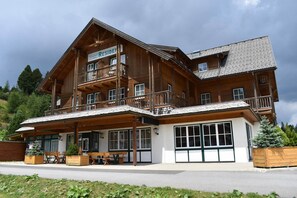 Extérieur maison de vacances [été]