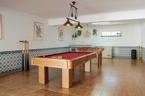 Salle de jeux