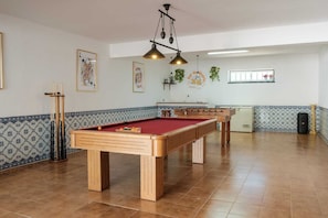 Salle de jeux