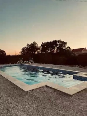 Piscine