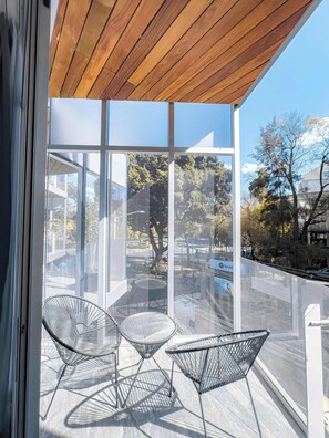 Perfect balcony