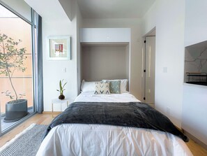 Lovely bedroom