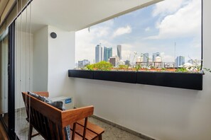 Beautiful balcony