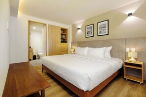 Lovely bedroom