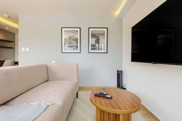 Great living room