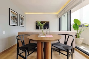 Perfect dining room