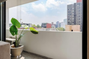Amazing balcony