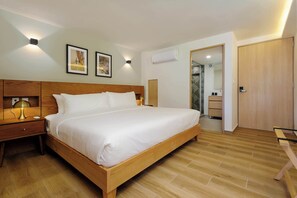 Lovely bedroom