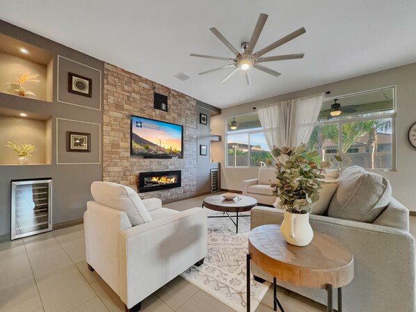 Living area