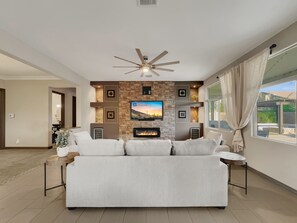 Living area