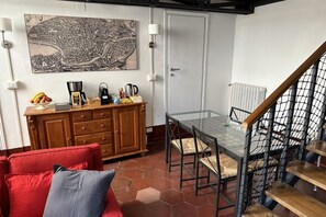 Coin séjour