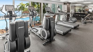 Salle de remise en forme