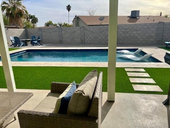 Pool