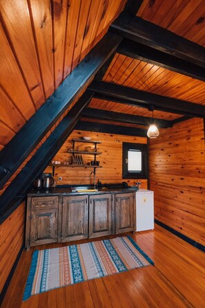 Cozinha privada