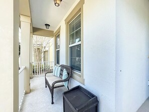Terassi/patio
