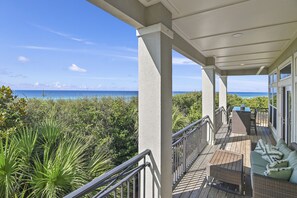 Camelot - Seagrove - Balcony