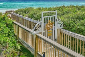 Camelot - Seagrove - Gated Beach Access
