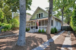 Another view of house