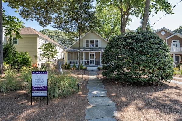 Street View of Home