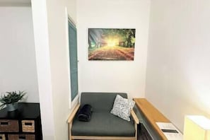 Sitting area