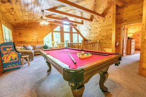 Salle de jeux
