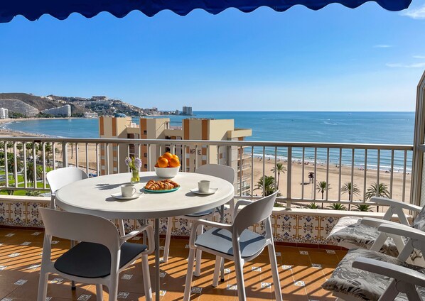 Cullera Stunning Sea View Apartment